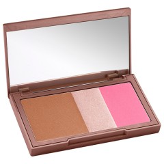 Палетка для лица Urban Decay Naked Flushed Rouge, оттенок Going Native