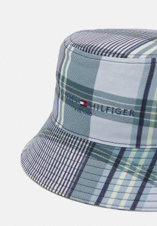 Tommy Hilfiger ESTABLISHED BUCKET UNISEX Hat multi-coloured ESTABLISHED BUCKET UNISEX Шляпа разноцветный