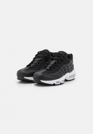 Nike Sportswear AIR MAX 95 Sneaker low black/white AIR MAX 95 низкие кроссовки женские черно-белый