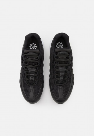Nike Sportswear AIR MAX 95 Sneaker low black/white AIR MAX 95 низкие кроссовки женские черно-белый