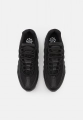 Nike Sportswear AIR MAX 95 Sneaker low black/white AIR MAX 95 низкие кроссовки женские черно-белый