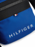 Tommy Hilfiger SKYLINE MINI REPORTER UNISEX Across body bag ultra blue SKYLINE MINI REPORTER UNISEX Сумка через плечо ультра синий
