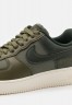 Nike Sportswear AIR FORCE 1 GTX UNISEX Sneaker low medium olive/deepest green/sail/seal brown AIR FORCE 1 GTX UNISEX Низкие кроссовки женские средний оливковый/темно-зеленый/парус/коричневый тюлень