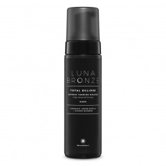 Luna Bronze Total Eclipse. Express Tanning Mousse Dark  Полное затмение. Экспресс-мусс для загара темный