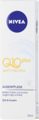 NIVEA Крем для ухода за глазами Против морщин Q10 Plus, 15 мл