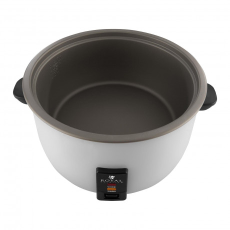 Royal Catering Royal Catering Reiskocher Reiskocher Multikocher Dampfgarer Schnellkochtopf Warmhaltefunktion 23, 2950 W  Рисоварка Royal Catering Рисоварка Мультиварка Пароварка Скороварка с функцией поддержания тепла 23, 2950 Вт