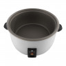 Royal Catering Royal Catering Reiskocher Reiskocher Multikocher Dampfgarer Schnellkochtopf Warmhaltefunktion 23, 2950 W  Рисоварка Royal Catering Рисоварка Мультиварка Пароварка Скороварка с функцией поддержания тепла 23, 2950 Вт