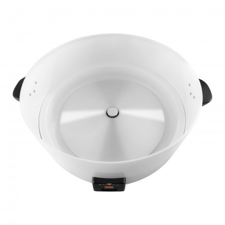 Royal Catering Royal Catering Reiskocher Reiskocher Multikocher Dampfgarer Schnellkochtopf Warmhaltefunktion 23, 2950 W  Рисоварка Royal Catering Рисоварка Мультиварка Пароварка Скороварка с функцией поддержания тепла 23, 2950 Вт