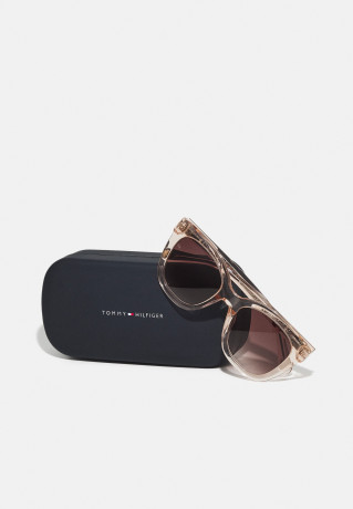 Tommy Hilfiger Sunglasses nude Солнечные очки обнаженный