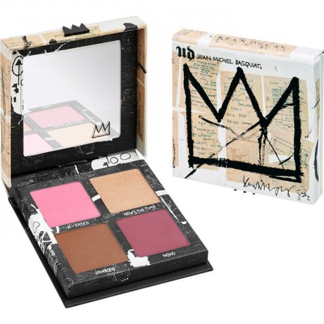 Палетка для щек Urban Decay Gallery Blush Palette Jean-Michel Basquiat