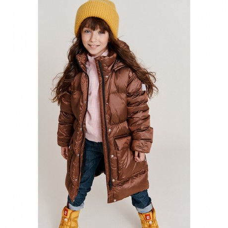 Reima Daunenmantel Meilahti Daunenmantel fur Madchen Пуховик Meilahti пуховик для девочки