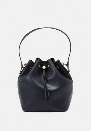 Tommy Hilfiger ICONIC BUCKET Handbag space blue ICONIC BUCKET Сумочка космический синий