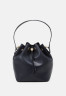 Tommy Hilfiger ICONIC BUCKET Handbag space blue ICONIC BUCKET Сумочка космический синий