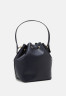 Tommy Hilfiger ICONIC BUCKET Handbag space blue ICONIC BUCKET Сумочка космический синий