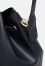 Tommy Hilfiger ICONIC BUCKET Handbag space blue ICONIC BUCKET Сумочка космический синий