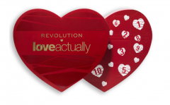 Love Actually x Revolution 12 Days Adventkalendar Адвент-календарь, 12 бьюти-сюрпризов