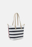 Tommy Hilfiger POPPY TOTE Tote bag blue POPPY TOTE Сумка-тоут синий