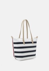 Tommy Hilfiger POPPY TOTE Tote bag blue POPPY TOTE Сумка-тоут синий
