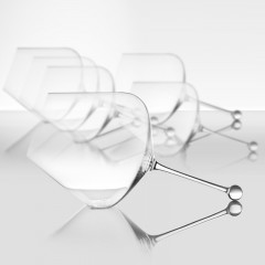 Zalto Zalto Glas Denk'Art Gravitas Omega Glas 6er Set 960 ml Zalto Glass Denk"Art Gravitas Omega Бокал Набор из 6 стаканов 960 мл