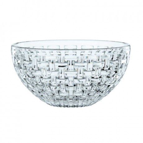 Nachtmann Nachtmann Bossa Nova Schale Glas d: 23 cm / h: 10,3 cm / 2,20 L Чаша Nachtmann Bossa Nova стеклянная д: 23 см / высота: 10,3 см / 2,20 л