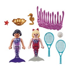 PLAYMOBIL PLAYMOBIL 70881 Nixen beim Spielen PLAYMOBIL 70881 играющие русалки