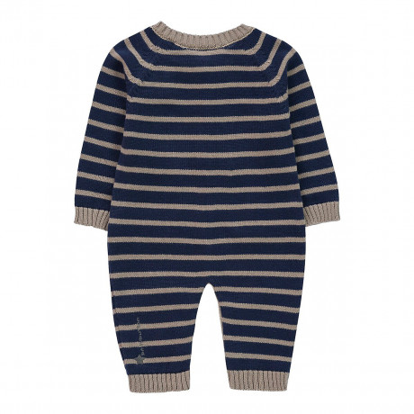 bellybutton Strickoverall Ringel Трикотажные комбинезоны в полоску