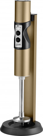 ritter ritter Akku-Stabmixer stilo 7, 120 W, mit Mixbecher, Trendfarbe Dunkles Braun  Аккумуляторный погружной блендер Ritter stilo 7, 120 Вт, с чашкой для смешивания, модный цвет темно-коричневый