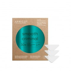 Apricot Smooth Criminal Facial Pads  Гладкие криминальные подушечки для лица