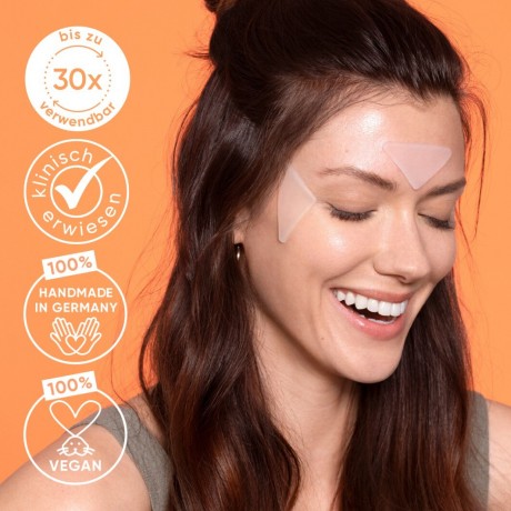 Apricot Smooth Criminal Facial Pads  Гладкие криминальные подушечки для лица