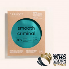 Apricot Smooth Criminal Facial Pads  Гладкие криминальные подушечки для лица