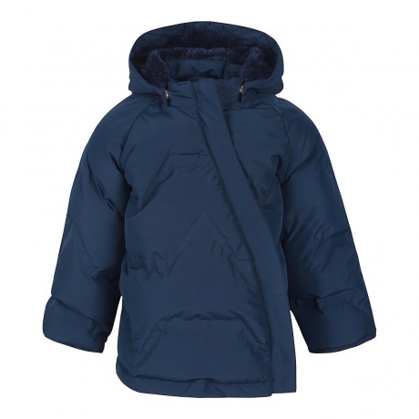 Minymo Winterjacke Kapuze mit Plusch Зимняя куртка с капюшоном из плюша