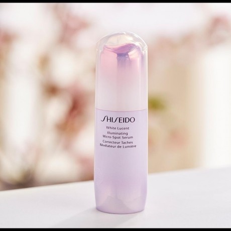 Shiseido Illuminating Micro-Spot Serum Осветляющая микроточечная сыворотка