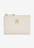 Tommy Hilfiger CASUAL SLIM ZIP Wallet sugarcane CASUAL SLIM ZIP Бумажник сахарный тростнк