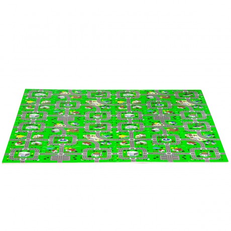 HOMCOM Puzzlematte Wasserabweisende Vorderseite Коврик-пазл Водоотталкивающая лицевая сторона