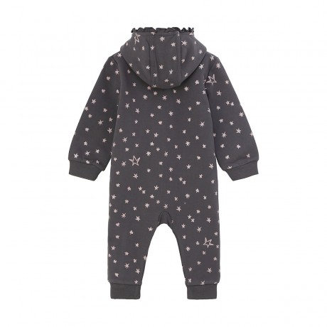 s.Oliver Overall mit Sternchenmuster Outdoor-Overalls fur Kinder Комбинезон с рисунком звезды Детский комбинезон для активного отдыха