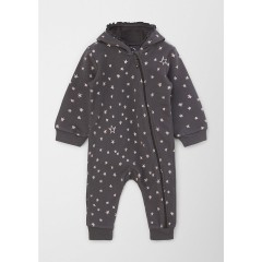 s.Oliver Overall mit Sternchenmuster Outdoor-Overalls fur Kinder Комбинезон с рисунком звезды Детский комбинезон для активного отдыха