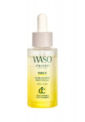 Shiseido SHISEIDO WASO YUZU-C  GLOW-ON SHOT SERUM SIERO Serum transparent SHISEIDO WASO YUZU-C GLOW-ON SHOT SERUM SIERO Сыворотка