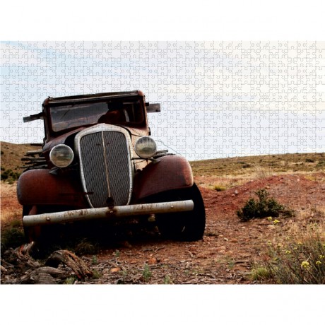 CALVENDO Puzzle CALVENDO Puzzle Oldtimer Пазл CALVENDO Пазл классические автомобили