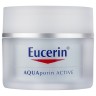Eucerin AquaPorin Active Feuchtigkeitspflege fur normale Haut bis Mischhaut  AquaPorin Активный увлажняющий уход для нормальной и комбинированной кожи