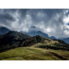 CALVENDO Puzzle CALVENDO Puzzle Aravis Almen Пазл CALVENDO Пазл Аравис Альмен