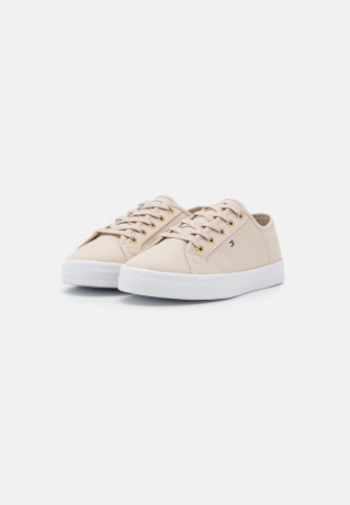 Tommy Hilfiger ESSENTIAL  Trainers classic beige ESSENTIAL Кроссовки классический бежевый