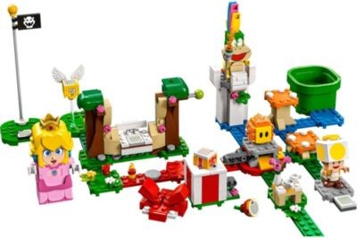 LEGO Super Mario Startersets Стартовые  наборы 71403 + 71360