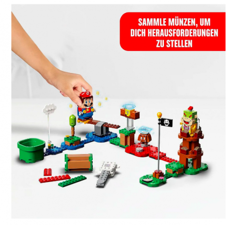 LEGO Super Mario Startersets Стартовые  наборы 71403 + 71360