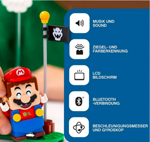 LEGO Super Mario Startersets Стартовые  наборы 71403 + 71360