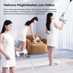 DOPWii DOPWii Akku-Handstaubsauger 19000Pa/150W Handsauger Kabellos Tragbar Staubsauger,Fur Auto Zuhause, beutellos  Беспроводной учной пылесос DOPWii, ручной пылесос 19000Па/150 Вт, беспроводной, портативный пылесос, для автомобиля, дома, без мешка