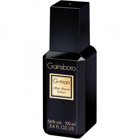 Gainsboro G-Man After Shave Лосьон после бритья, 100 мл