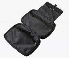 Vito &amp; Joe Kulturbeutel Herren schwarz "good things will happen soon" Косметическая сумочка для мужчин, 1 шт.