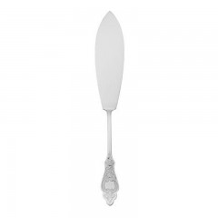Robbe &amp; Berking Robbe &amp; Berking Ostfriesen 925 Sterling Silber Fischvorlegemesser Сервировочный нож для рыбы Robbe &amp;amp; Berking Ostfriesen из стерлингового серебра 925 пробы