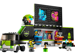 Lego Gaming Turnier Truck Игровой турнирный грузовик
