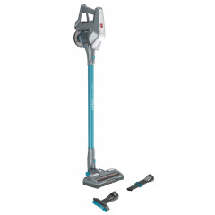 Hoover Hoover Akku-Hand-und Stielstaubsauger HF322YHM 011, beutellos, Motorisierte 2in1 Hydro Duse  Беспроводной ручной пылесос Hoover HF322YHM 011, без мешка, с гидронасадкой 2-в-1 с электроприводом